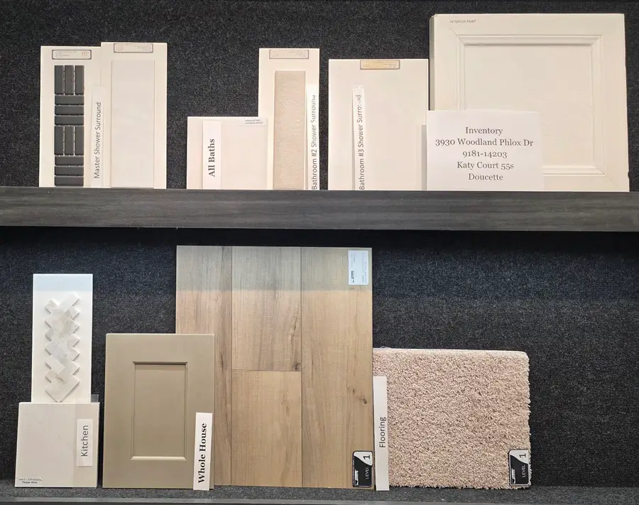 3930 Woodland Phlox Drive, Katy, TX 77493 - #3