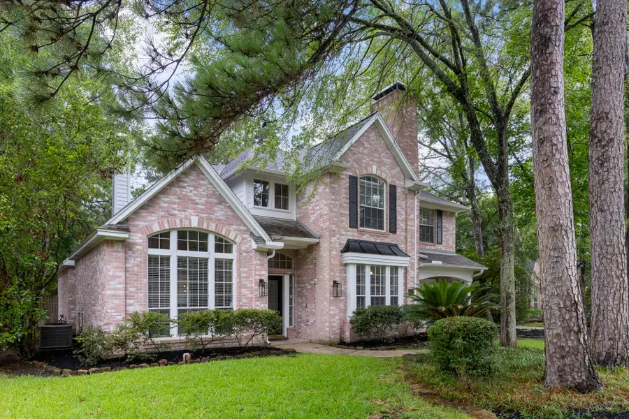 27 Stargazer Place, The Woodlands, TX 77381 - #3