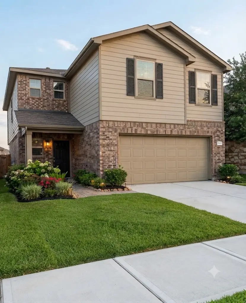 2606 Skyview Moon Drive, Houston, TX 77047 - #1