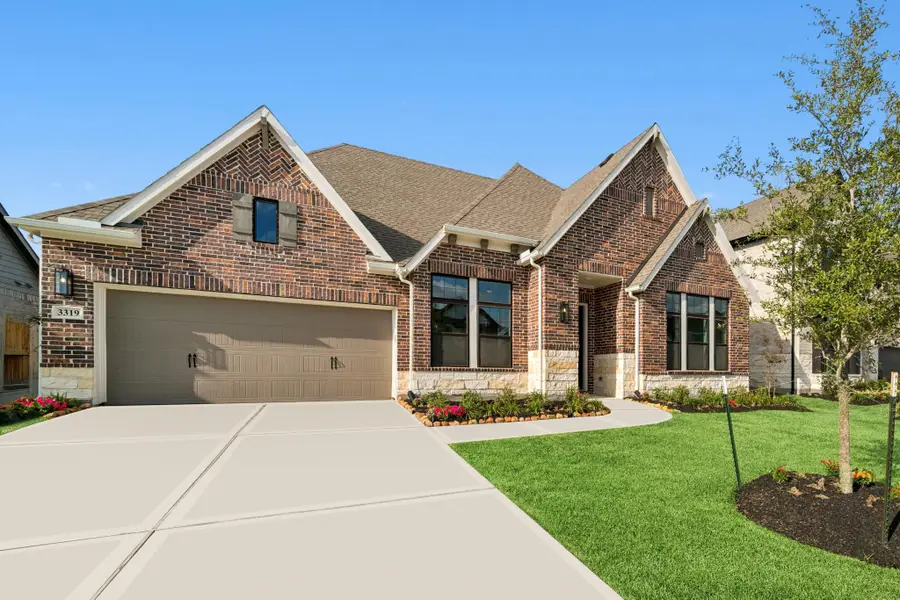 3319 Bentwood Ranch Drive, Conroe, TX 77385 - Image #3