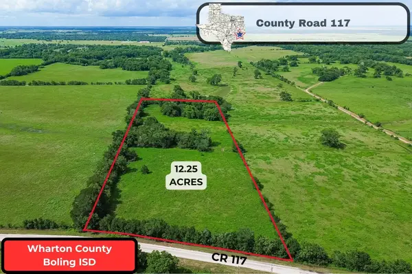 0 Cr 117, Wharton, TX 77488
