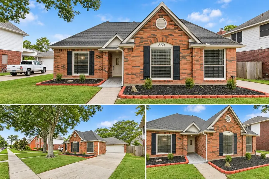 839 Quiet Spring Ln, Houston, TX 77062 - #2