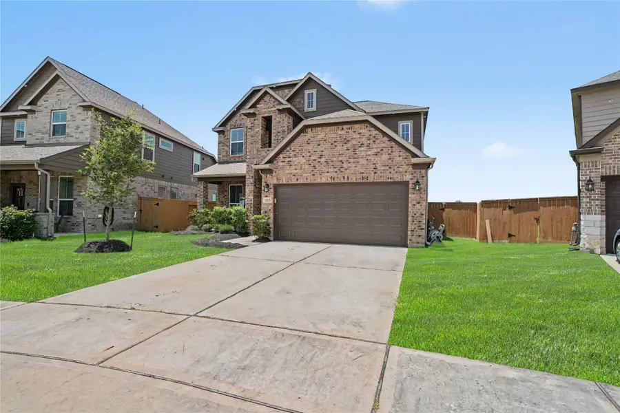 15535 Abbotshall Bend Drive, Humble, TX 77346 - #3