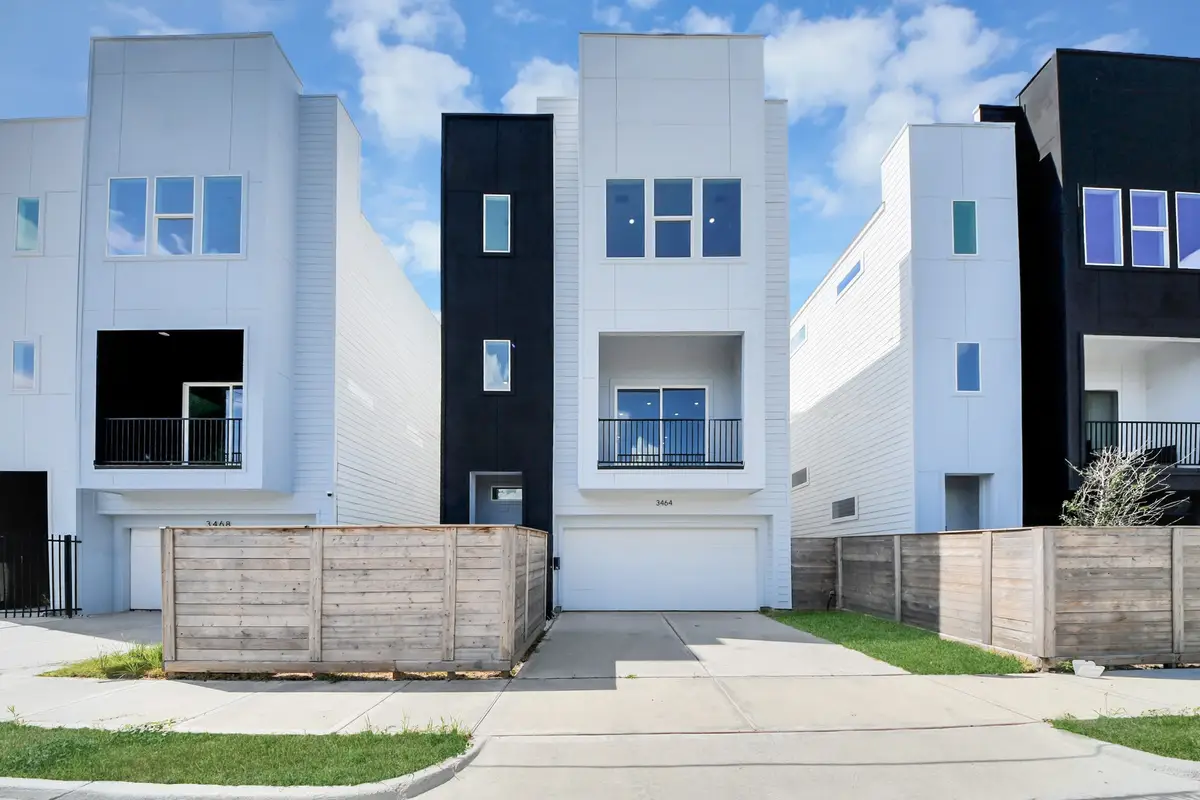 3464 Bremond Street, Houston, TX 77004 - #1