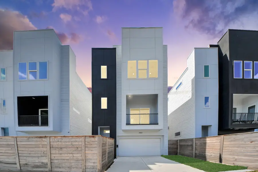 3464 Bremond Street, Houston, TX 77004 - #2