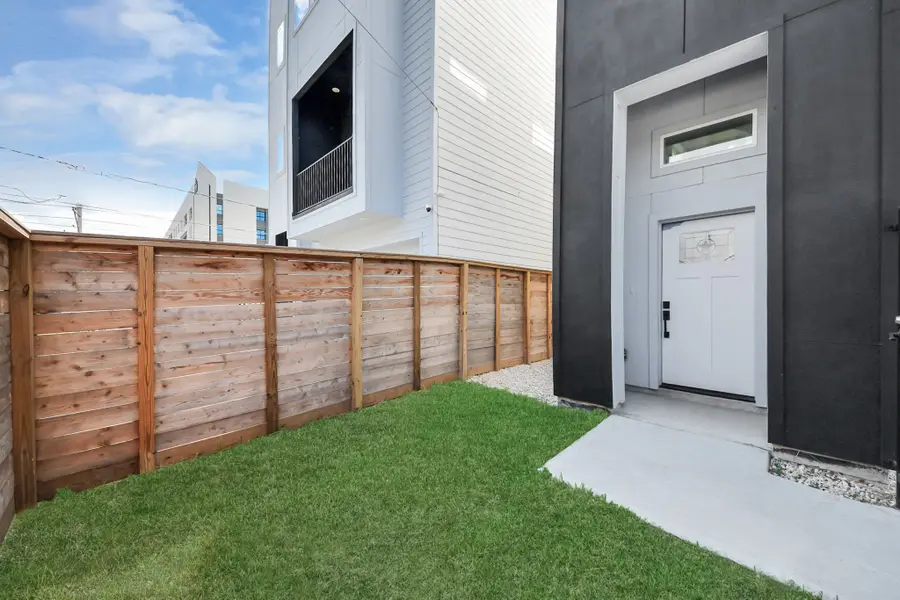 3464 Bremond Street, Houston, TX 77004 - #3
