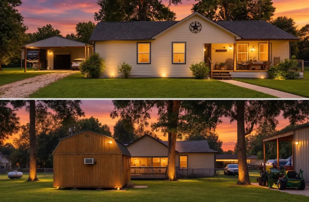 150 County Road 2359, Liberty, TX 77575 - #1