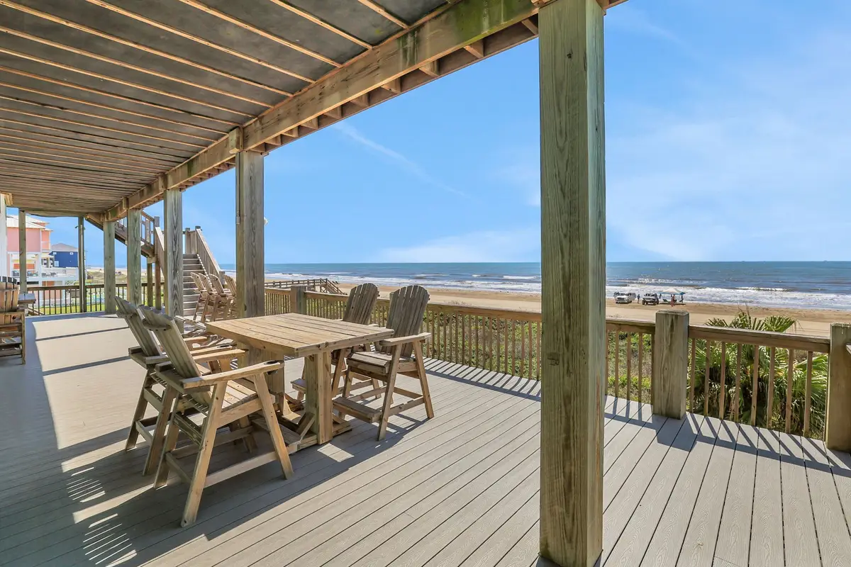 2396 Sand Drift Lane, Crystal Beach, TX 77650 - #1