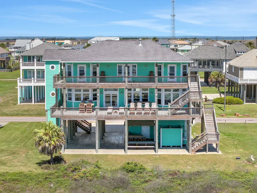 2396 Sand Drift Lane, Crystal Beach, TX 77650 - #2