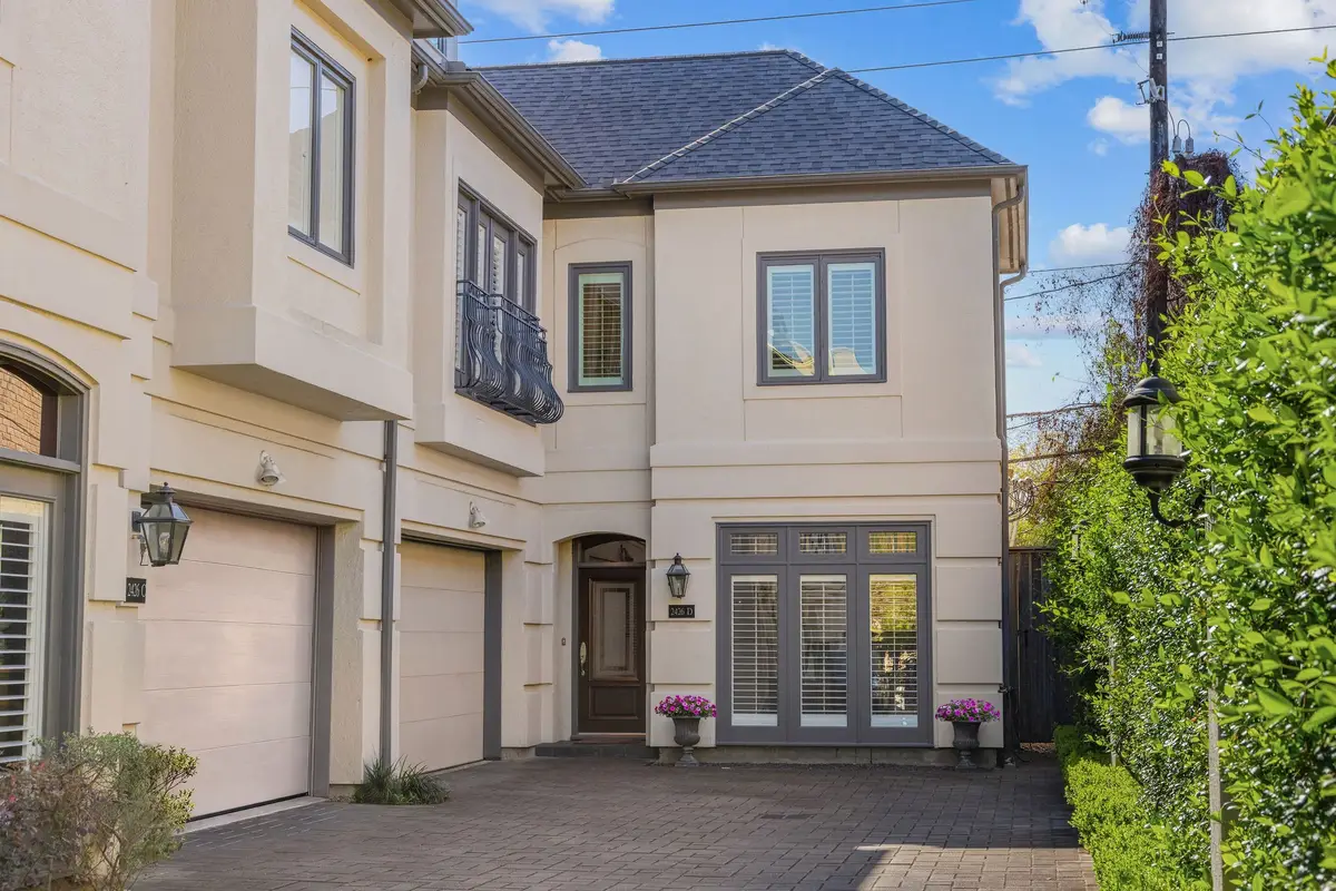 2426 Nantucket Drive #D, Houston, TX 77057 - #1
