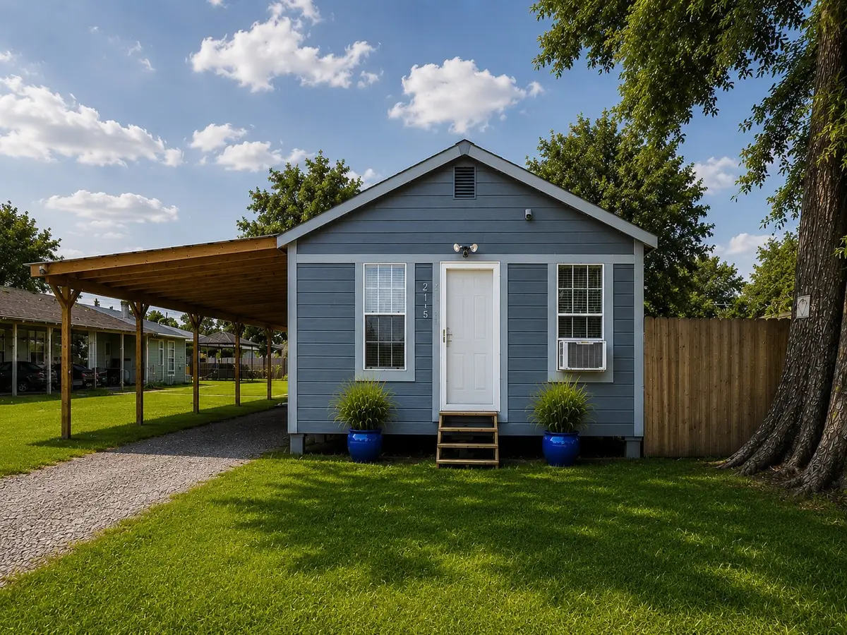 2115 Bonnie Street, Orange, TX 77630 - #1