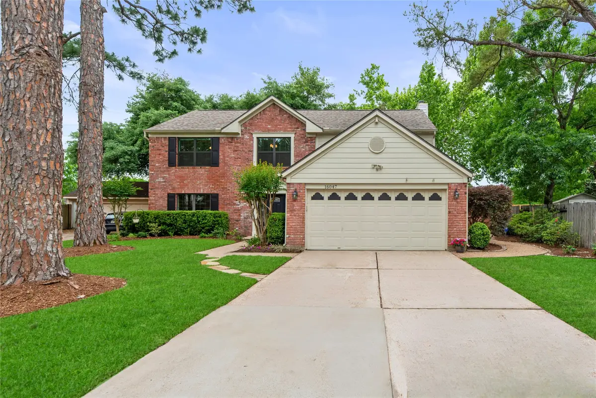 16047 Pinyon Creek Drive, Houston, TX 77095 - #1