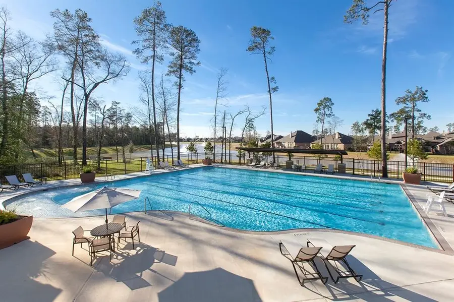 3352 Bentwood Ranch Drive, Conroe, TX 77385 - #3