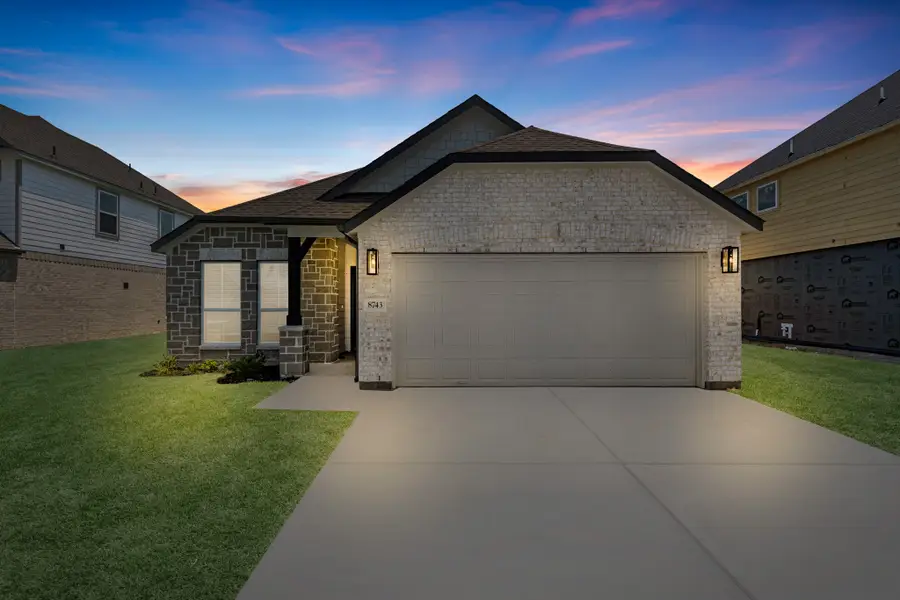 810 Orchard Vale Road, Rosharon, TX 77583 - #2