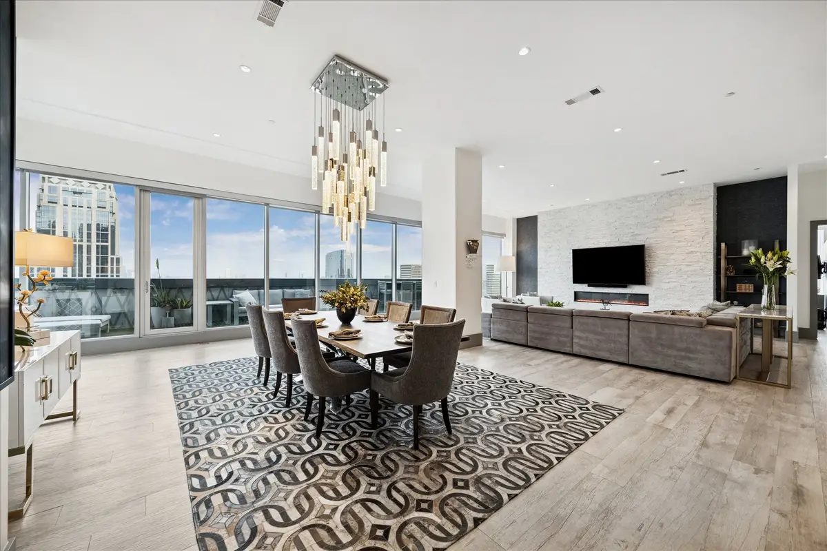 1600 Post Oak Boulevard #1802, Houston, TX 77056 - #1