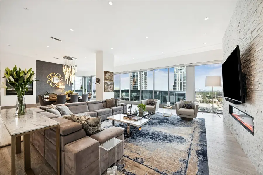 1600 Post Oak Boulevard #1802, Houston, TX 77056 - #2