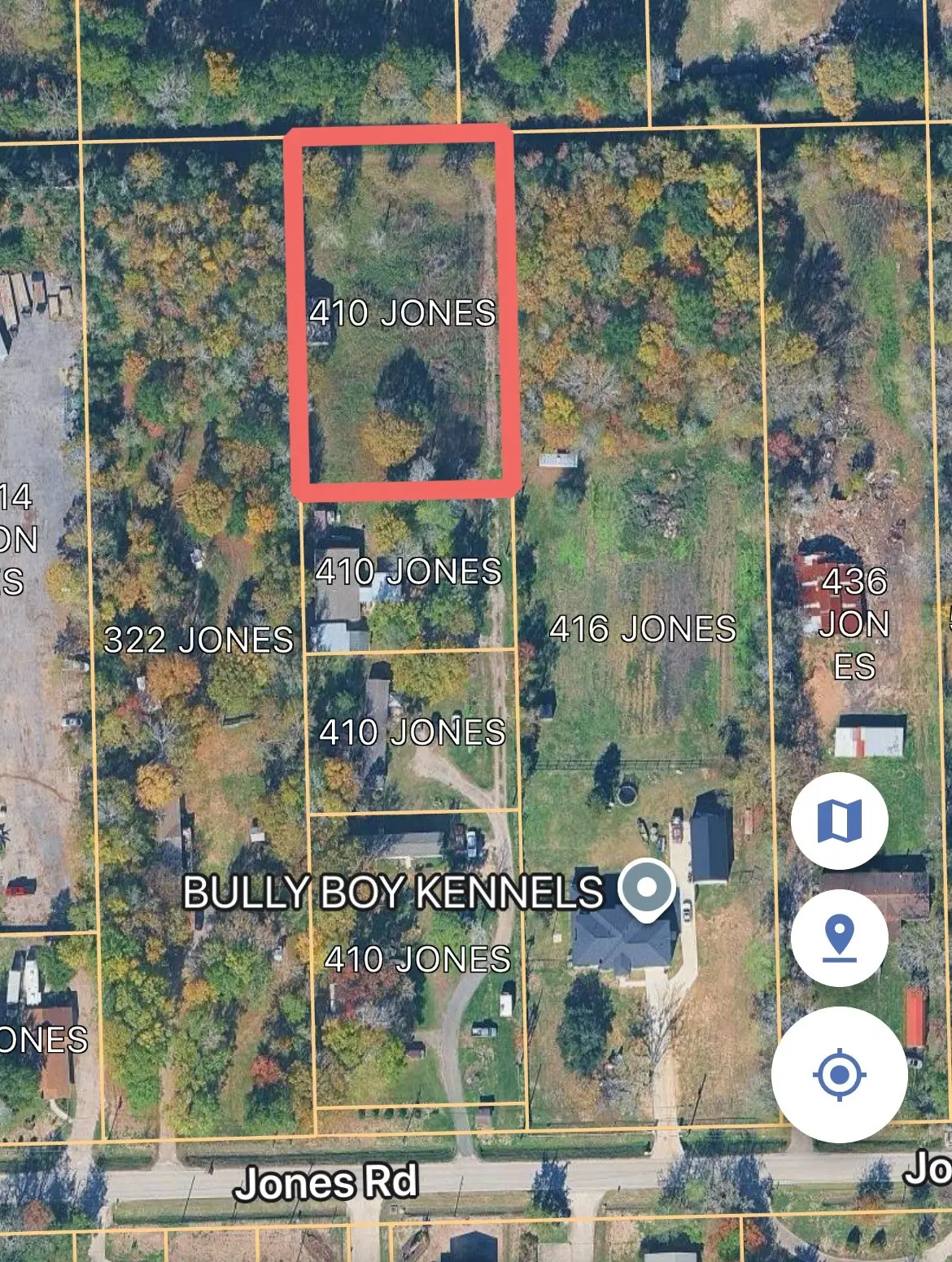 410 Jones Road, Highlands, TX 77562 - #1