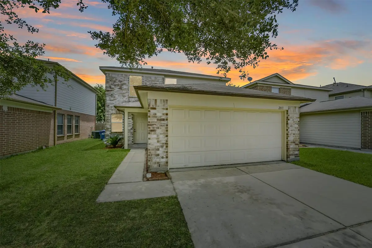 2811 Packard Elm Street, Houston, TX 77038 - #1