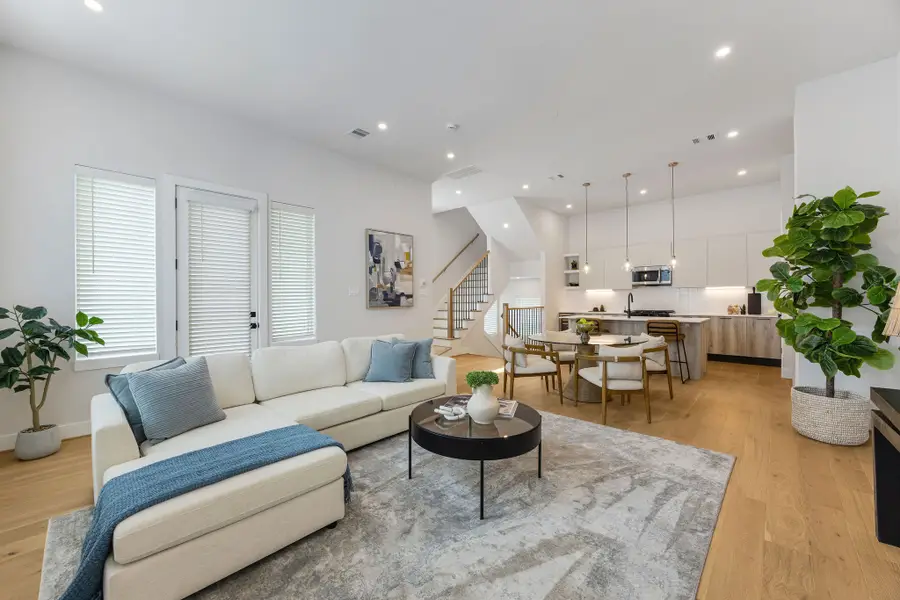 3907 Tulane Street #E, Houston, TX 77018 - #2