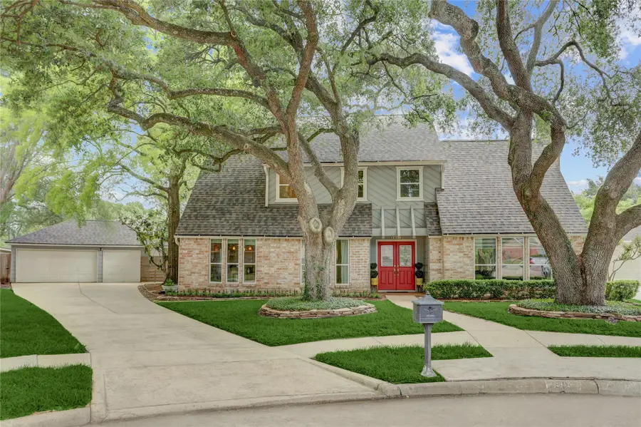 1607 Park Haven Drive, Houston, TX 77077 - #2
