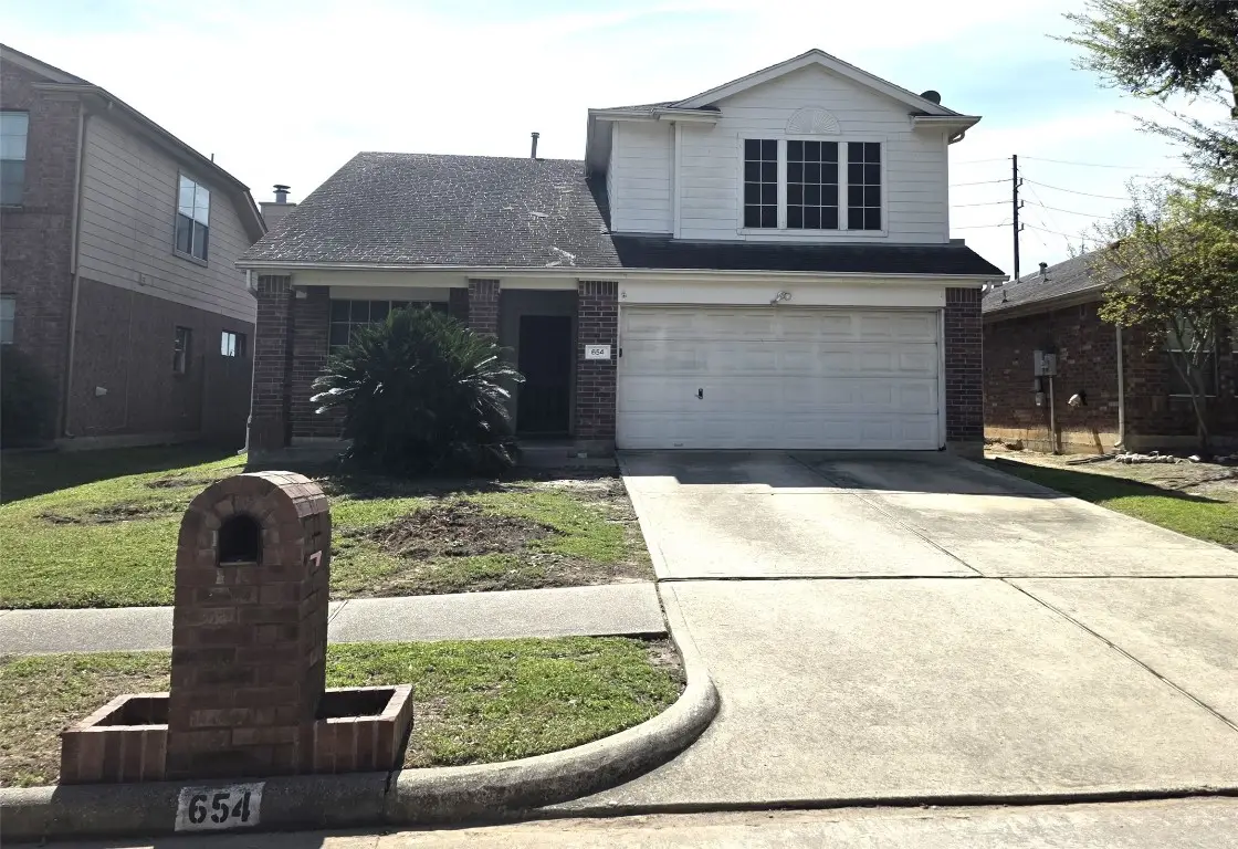 654 Cypresswood Trace, Spring, TX 77373 - #1