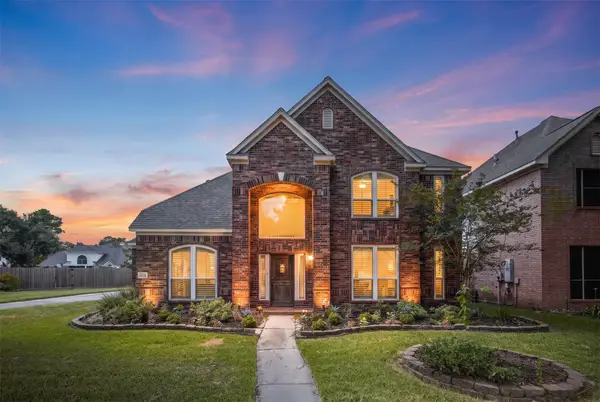 11606 Canyon Woods Drive, Tomball, TX 77377