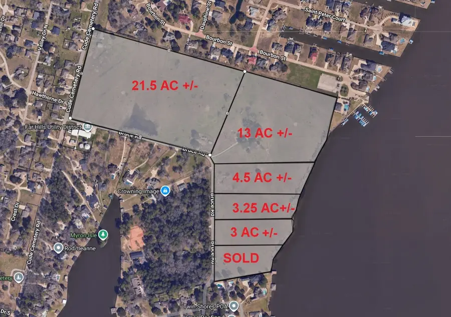 13036 Bruce Road, Willis, TX 77318 - #3