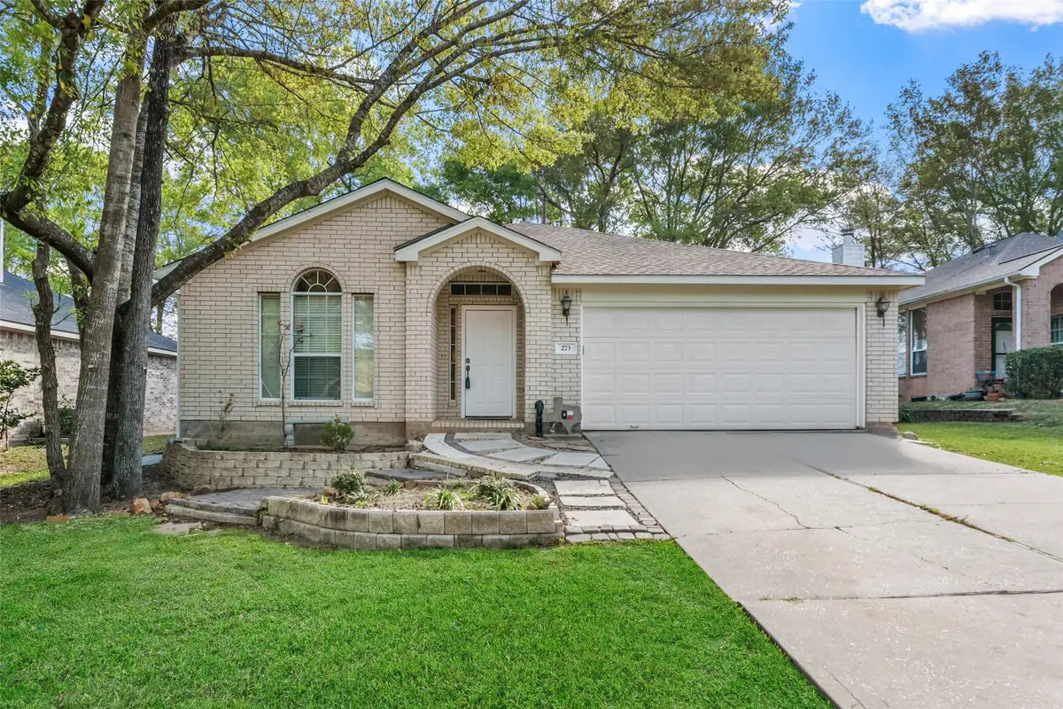 273 Mesa View, Montgomery, TX 77316 - #1