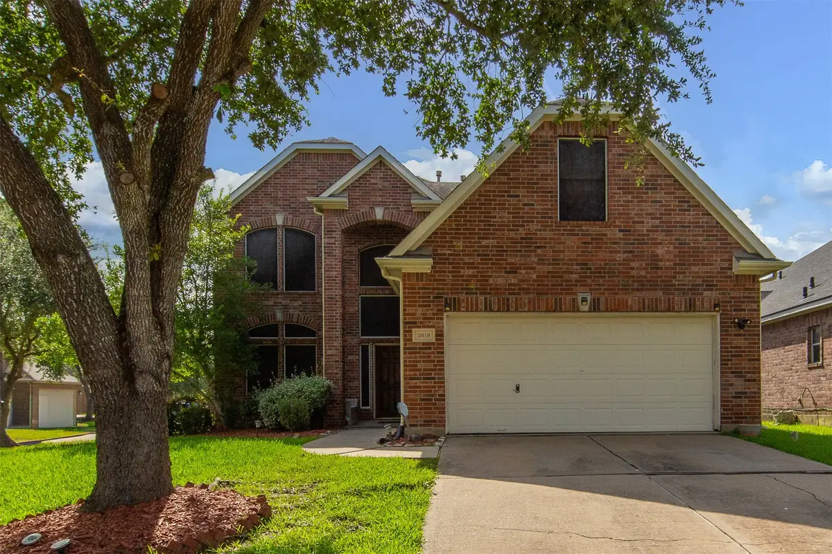 2619 Emerald Springs Court, Pearland, TX 77584 - #1