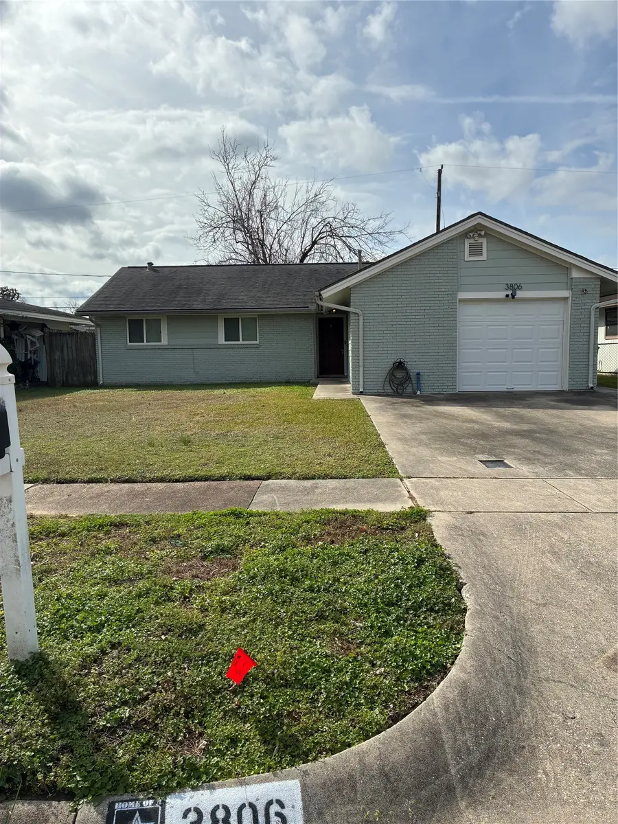 3806 Kaplan Drive, Pasadena, TX 77503 - #3