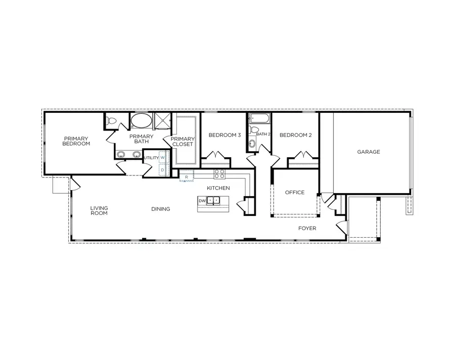 5057 Marcasca Drive, Katy, TX 77493 - #2