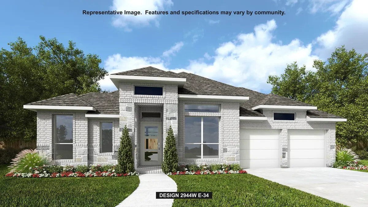 2710 Crown Ridge Drive, Missouri City, TX 77459 - #1