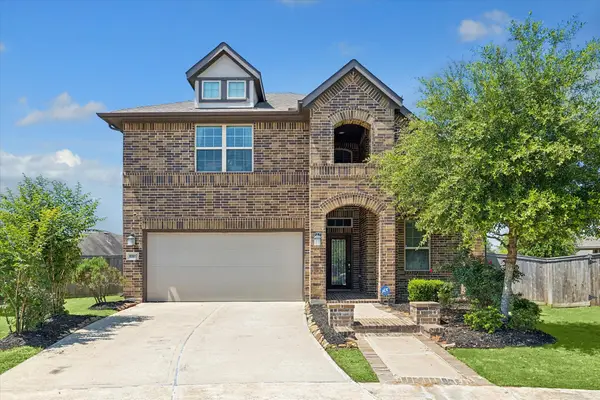 16107 Swift Fox Court, Cypress, TX 77433
