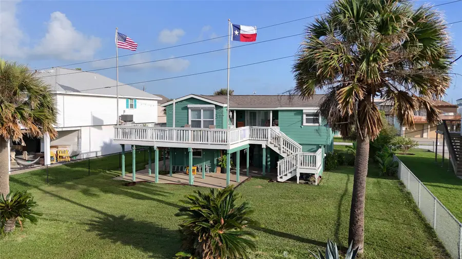 16717 Captain Hook, Jamaica Beach, TX 77554 - #3