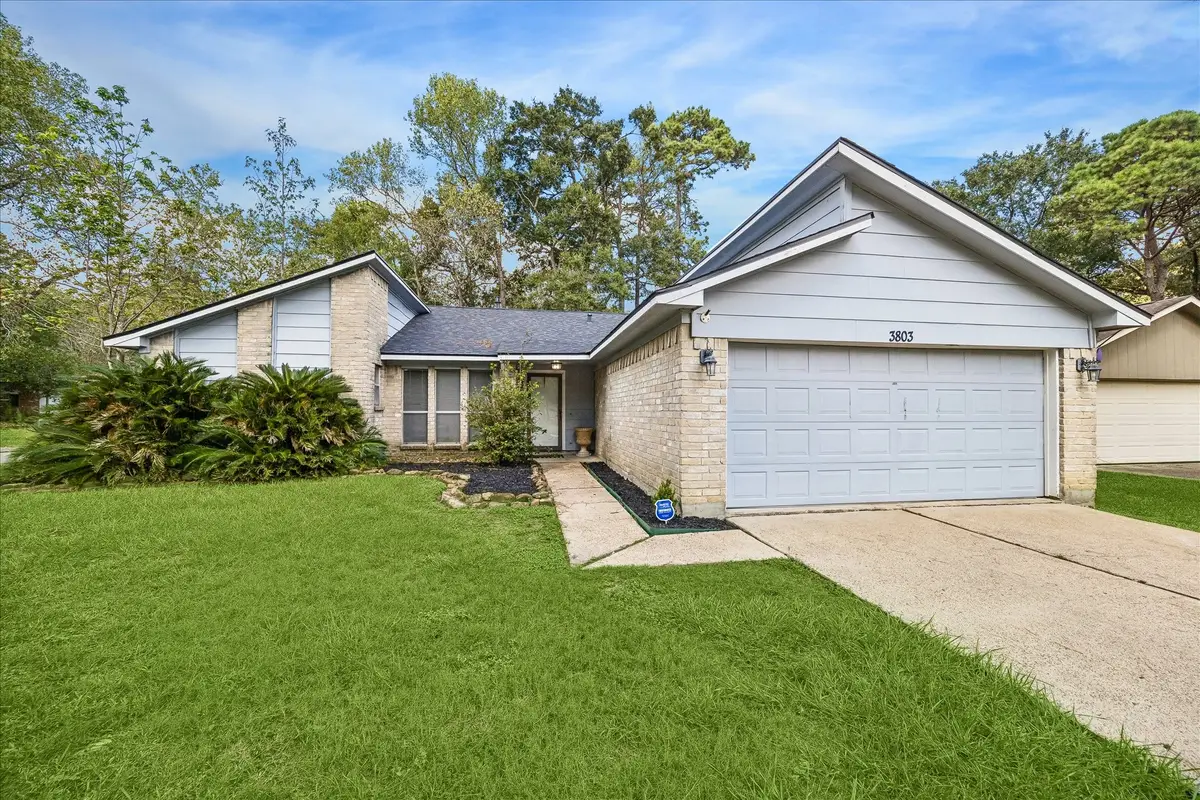 3803 Loft Forest Court, Kingwood, TX 77339 - #1