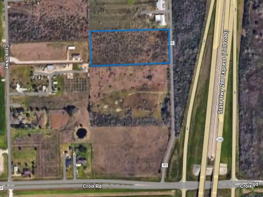 7.7 ac Laigle Rd Cr 85, Manvel, TX 77578 - Image #2