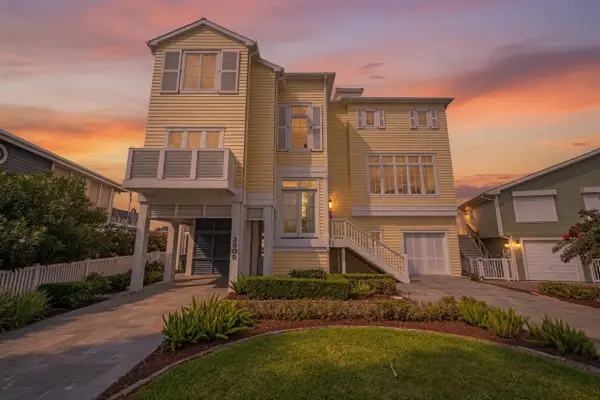 3509 Petite Circle, Galveston, TX 77554