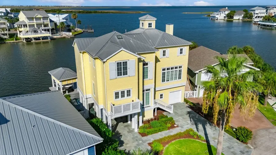 3509 Petite Circle, Galveston, TX 77554 - #3