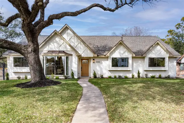 2303 Pomeran Drive, Houston, TX 77080