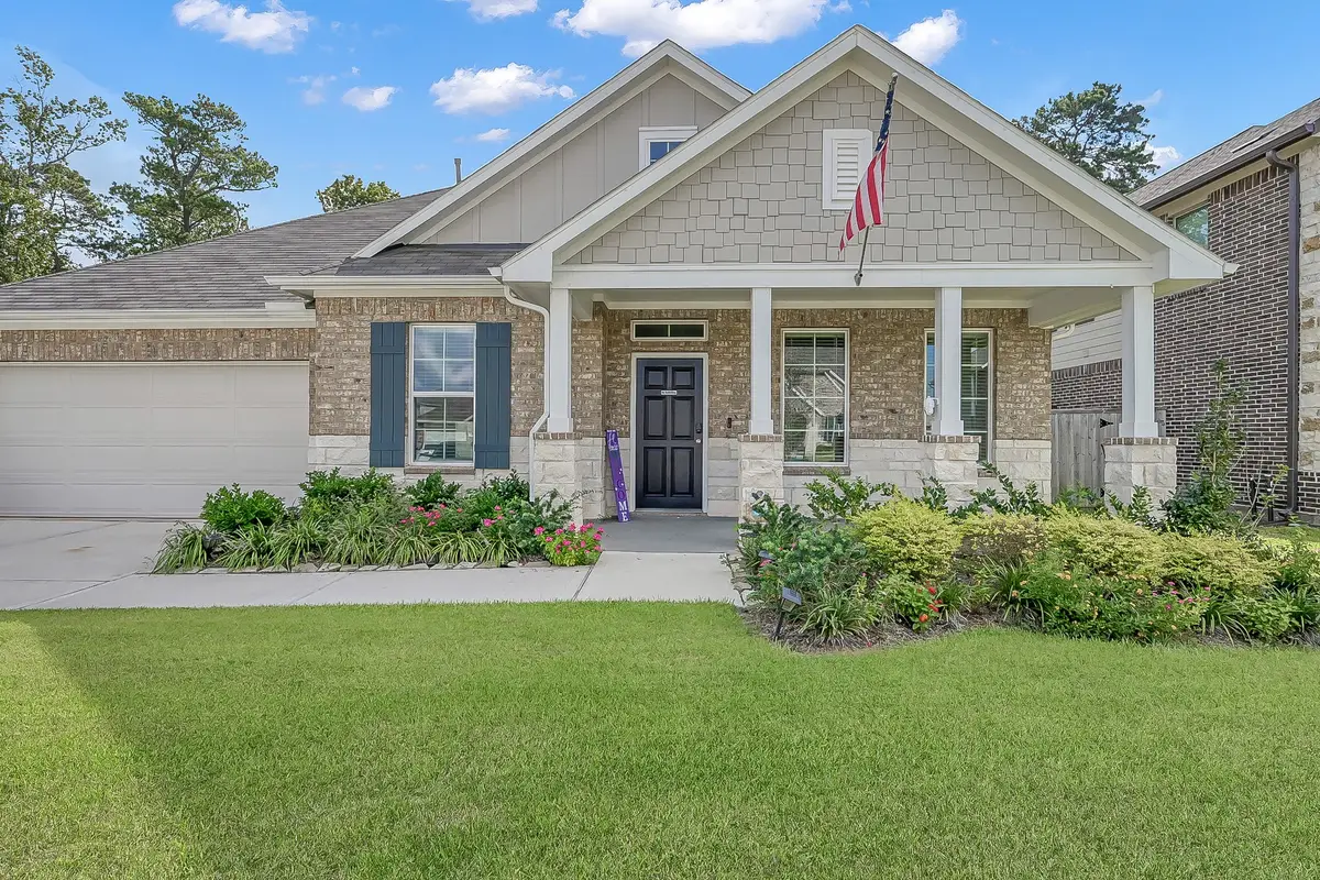 713 Ivory Creek Court, Willis, TX 77378 - Image #1