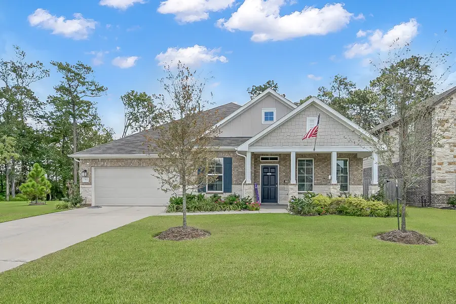 713 Ivory Creek Court, Willis, TX 77378 - Image #2
