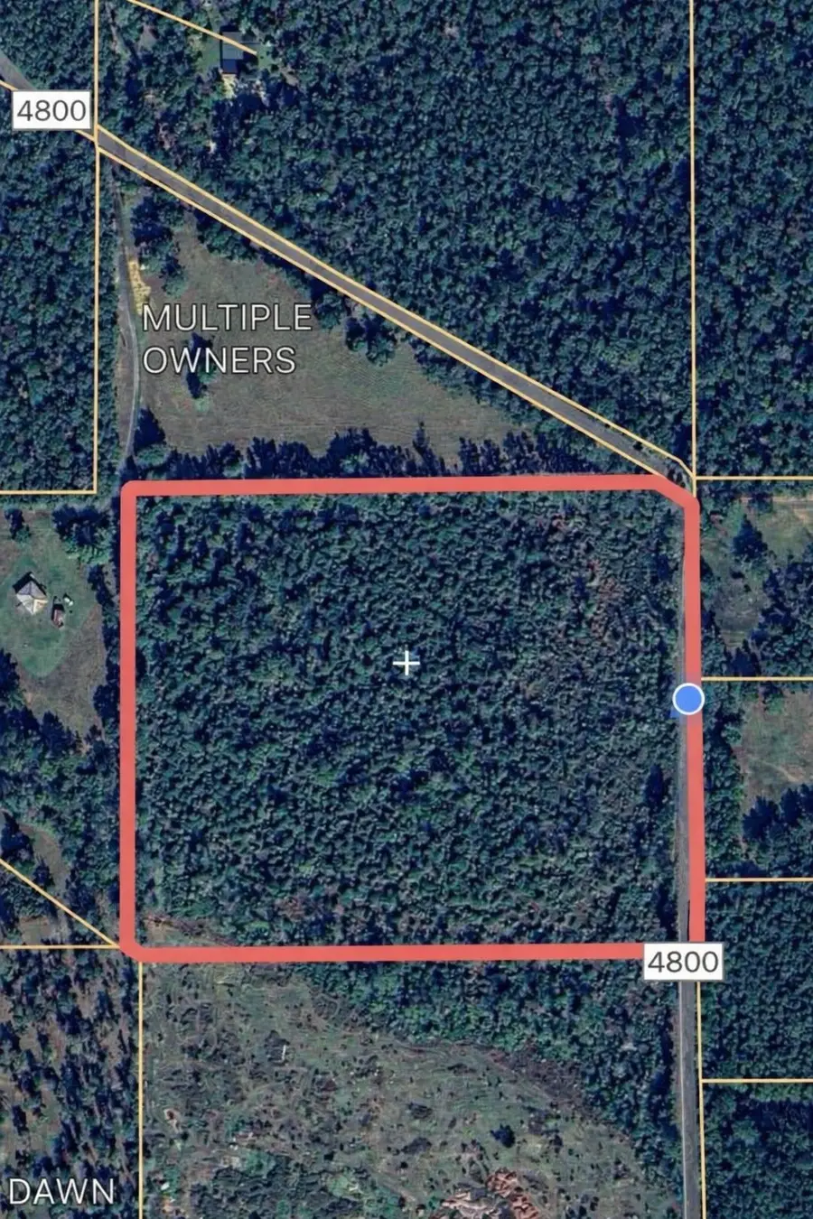 699 County Road 4800 Road W, Warren, TX 77664 - Image #3