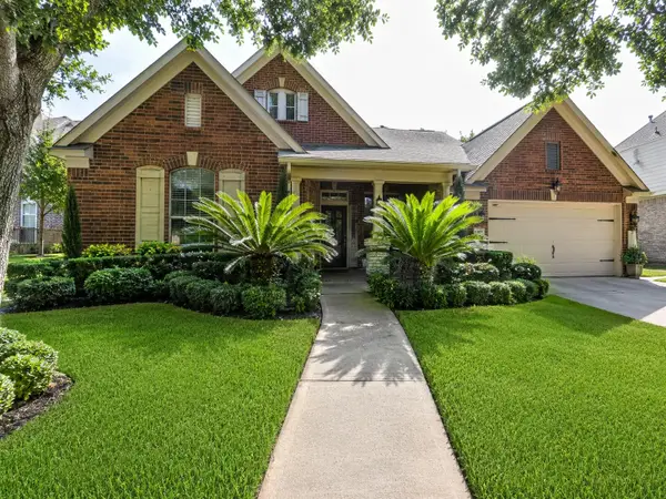 23754 Desert Gold Drive, Katy, TX 77494