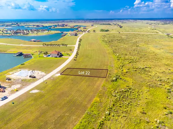 TBD E Lago Loop Road, Port O Connor, TX 77982