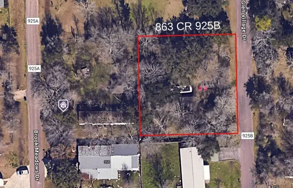 863 County Road 925b, Alvin, TX 77511