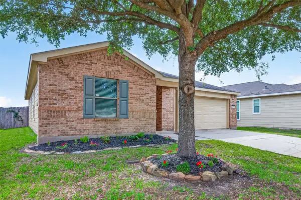 16535 Burnell Oaks Lane, Houston, TX 77090