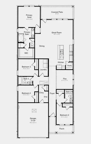 7838 Shimmering Star Lane, Cypress, TX 77433 - #2