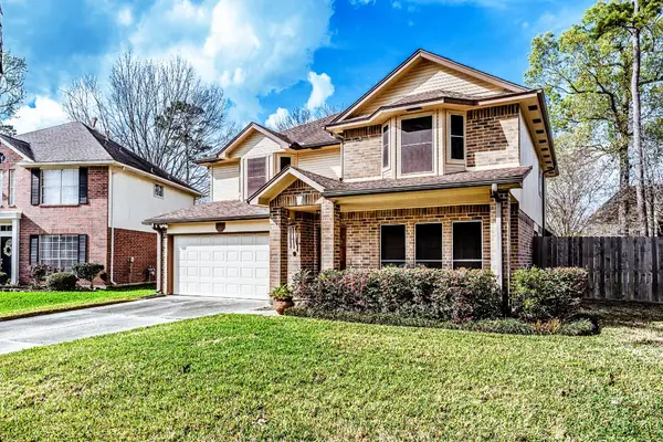 1711 Telkwa Drive, Spring, TX 77386