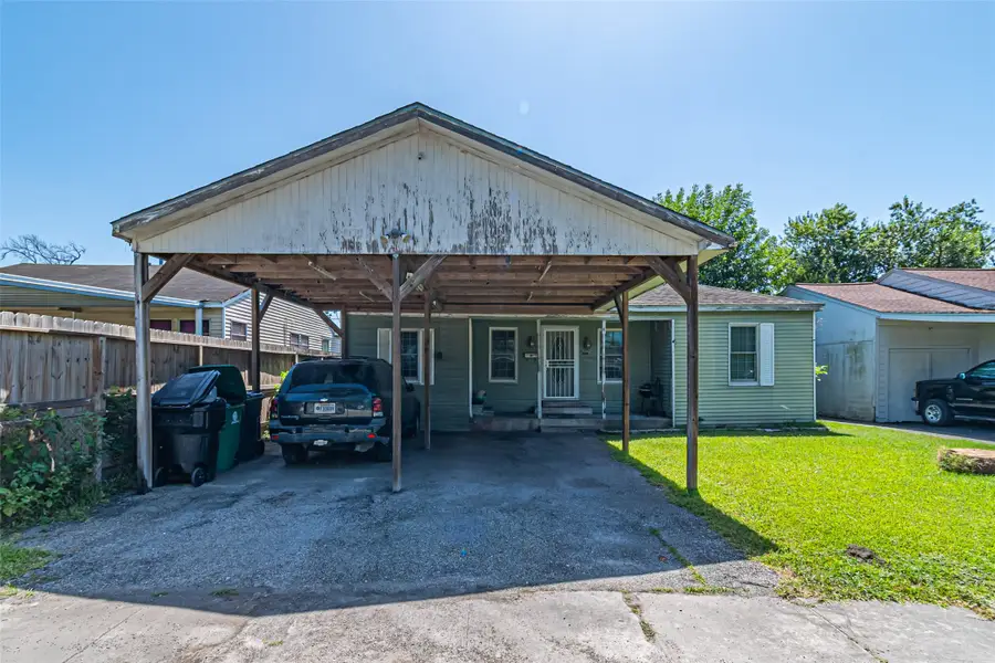 1139 Gazin Street, Houston, TX 77020 - Image #2