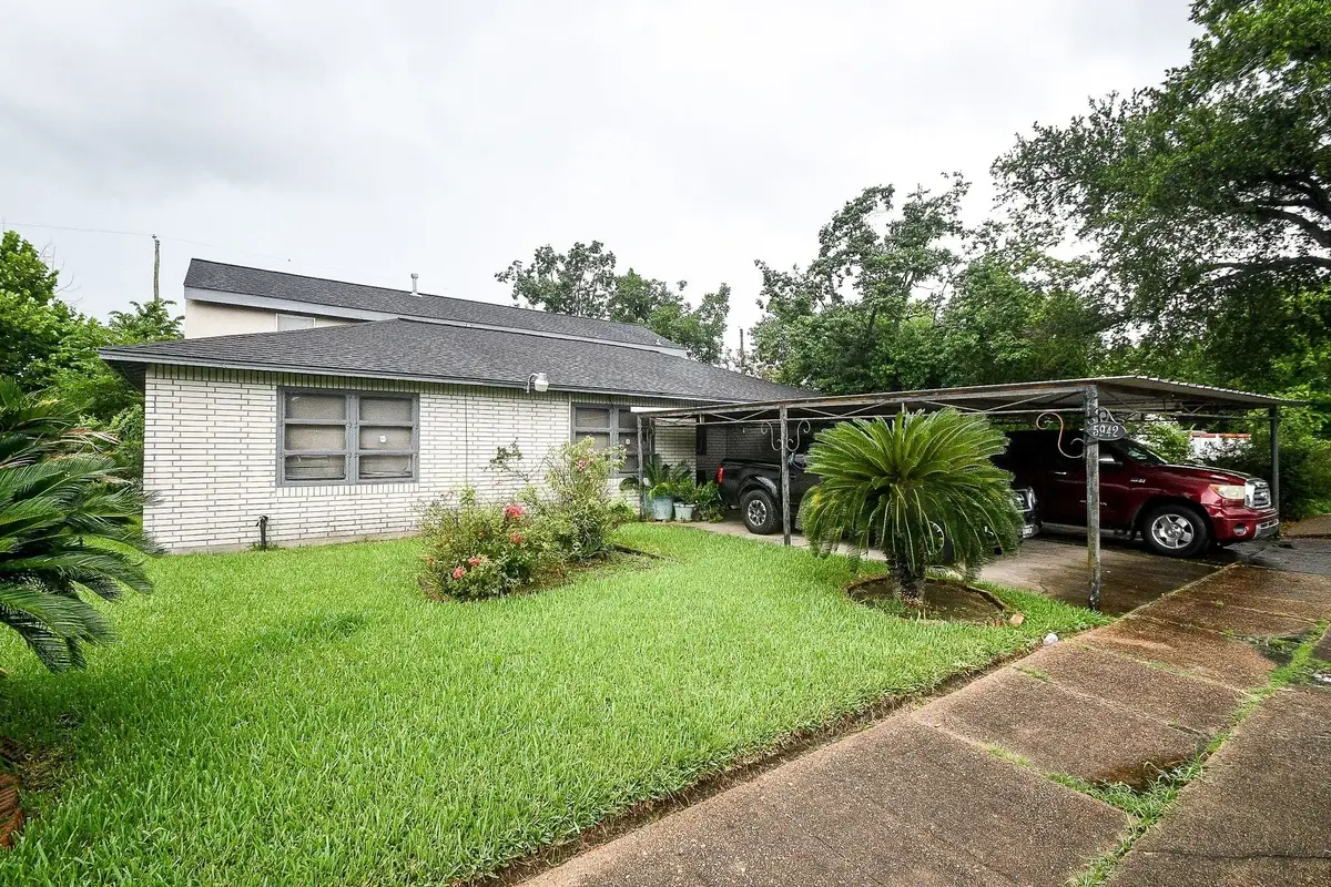 5942 Pershing Street, Houston, TX 77033 - #1